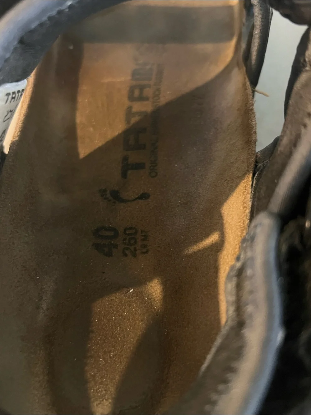 Tatami By Birkenstock Sandals